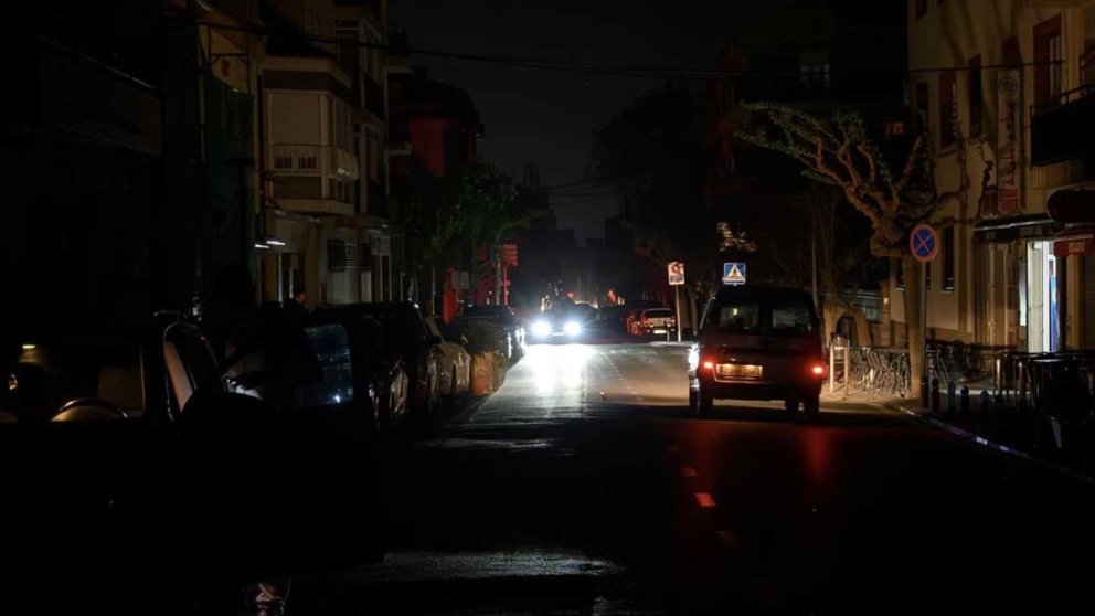 Ara fa un any: l’apagada que va deixar la Jonquera a les fosques