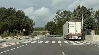 Obres noves, problemes vells a La Jonquera