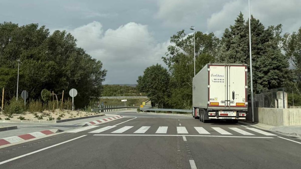 Obres noves, problemes vells a La Jonquera