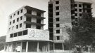 Fa 60 anys d'unes obres que van canviar per sempre l’skyline de la Jonquera
