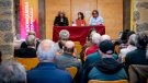 La Jonquera presenta la primera reedició de Pla i muntanya, de Carles Bosch de la Trinxeria