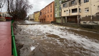 La Jonquera i Alt Empordà: Protecció Civil activa l’alerta INUNCAT 