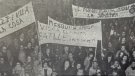 La Jonquera 1976: fa 50 anys el poble recuperava el seu nom