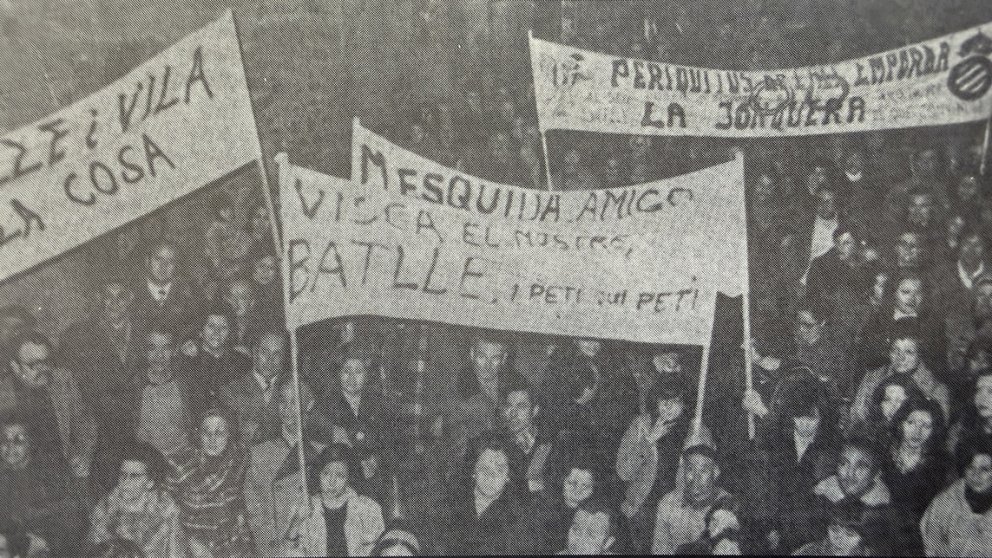 La Jonquera 1976: fa 50 anys el poble recuperava el seu nom
