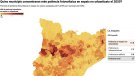 El PLATER preveu per La Jonquera 15 MW de potència fotovoltaica en espais no urbanitzats