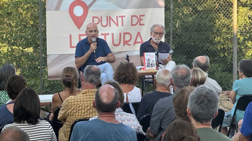 Torna el cicle PUNT DE LECTURA amb 16a edició