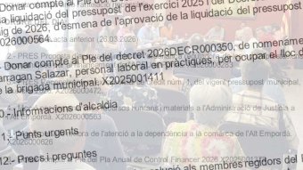 I tu, ets capaç de saber què aprovarà exactament demà l’Ajuntament al ple municipal?