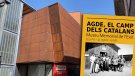El MUME inaugurarà l’exposició 'Agde, el camp dels catalans' amb una visita guiada i música de memòria històrica