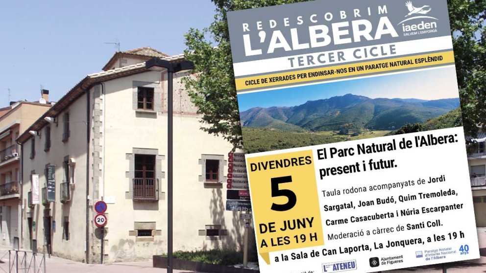 La Jonquera acollirà una taula rodona sobre el present i el futur del Parc Natural de l’Albera