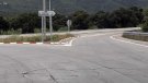 El deteriorament del ferm s’estén a noves rotondes de la N-II a la Jonquera