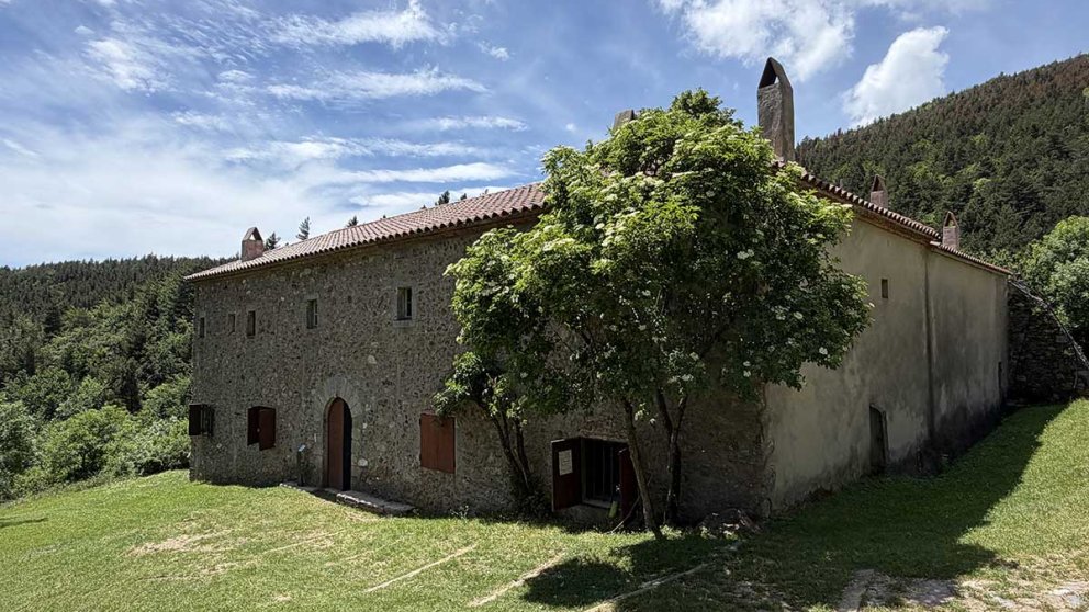 Excursió de La Vajol al santuari de Les Salines