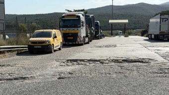 La Campa d’Importació continua sense inversions de manteniment de l'Estat