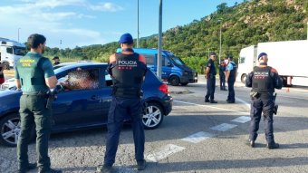 Un nou operatiu Kanpai mobilitza 153 efectius policials a Lloret de Mar, Girona, Figueres i La Jonquera