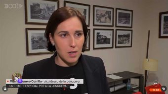 Lanero acusa ERC de fer 'precampanya' amb la situació econòmica i defensa la gestió del govern municipal