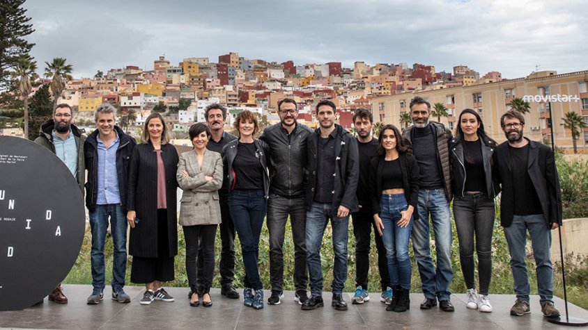L'equip de la ficció