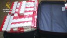 Comissen a la Jonquera prop de 3.000 paquets de tabac de contraban 