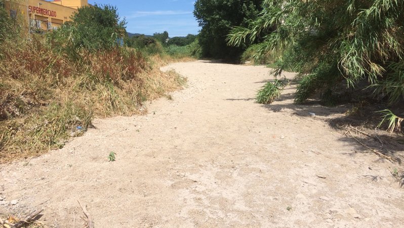 Entren en vigor les mesures d'emergència per sequera